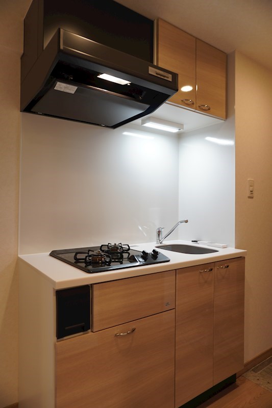 ルーブル大森西弐番館 キッチン