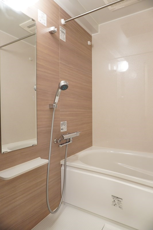 ルーブル大森西弐番館 風呂画像