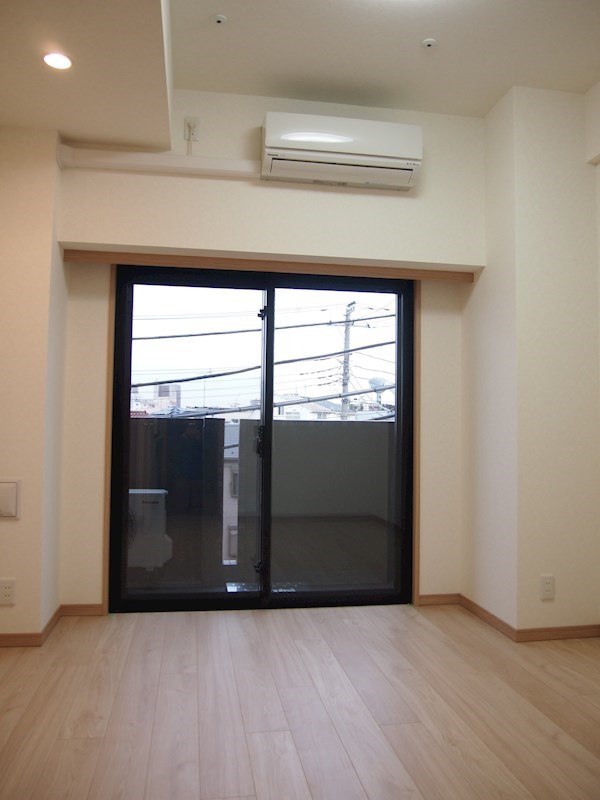 ルーブル川崎参番館 リビング