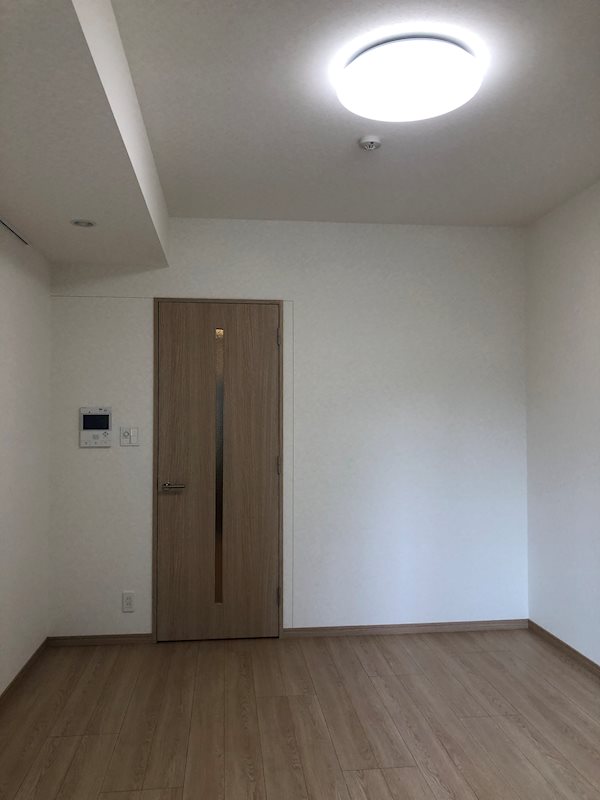 ルーブル板橋泉町弐番館 リビング