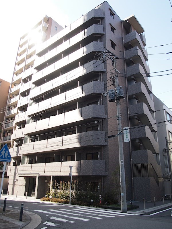 ルーブル川崎伍番館 外観写真