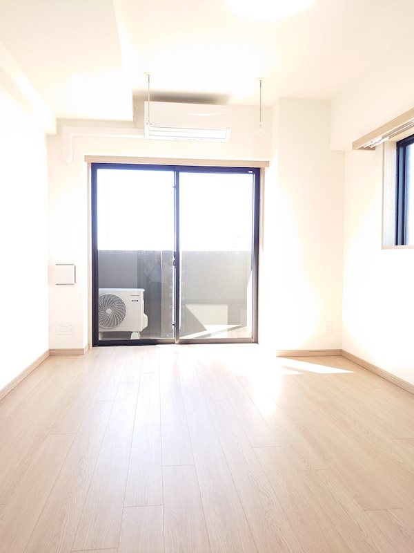 ルーブル川崎上平間弐番館 リビング