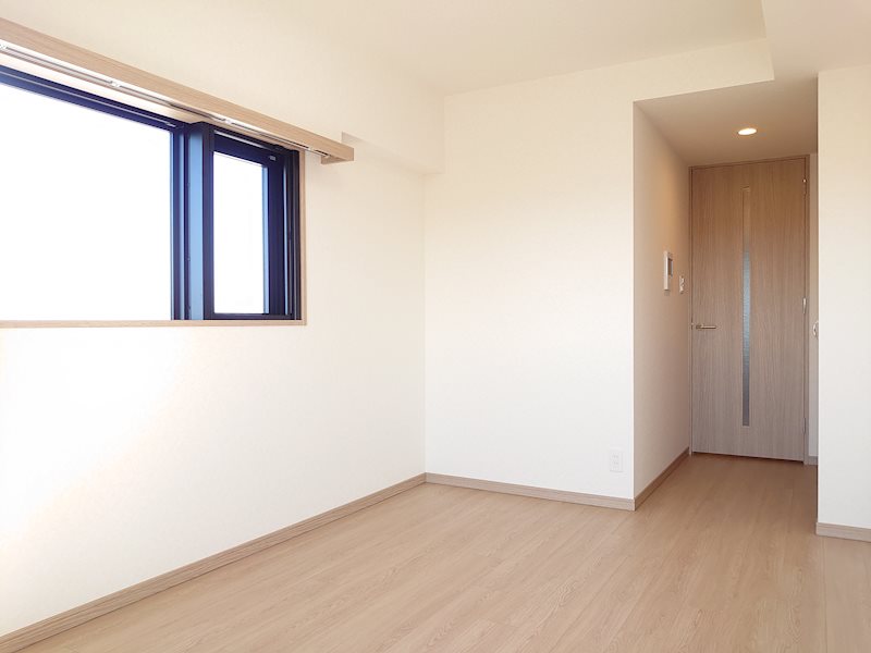 ルーブル川崎上平間弐番館 ベッドルーム