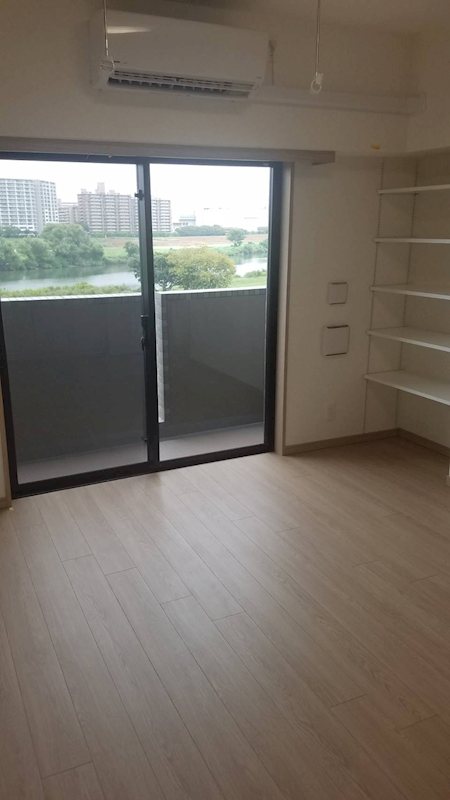 ルーブル川崎上平間弐番館 ベッドルーム