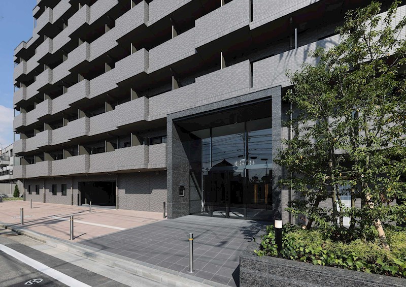 ルーブル川崎上平間弐番館 その他外観1