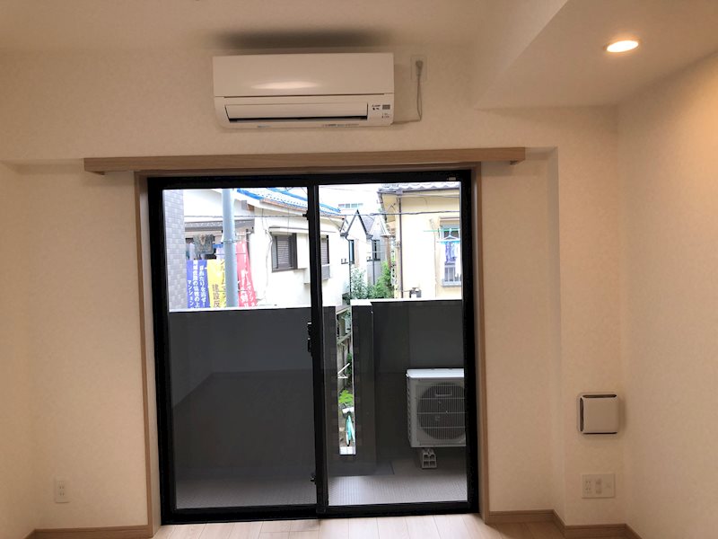 ルーブル板橋泉町弐番館 リビング