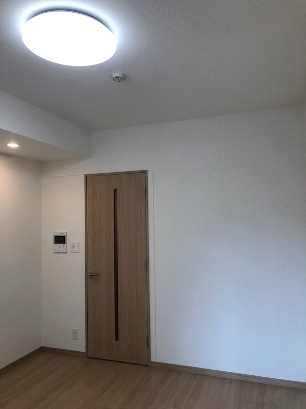 ルーブル板橋泉町弐番館 ベッドルーム