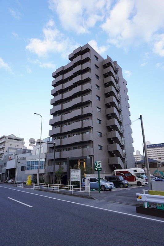 ルーブル川崎神明町 外観写真