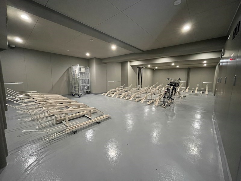 ルーブル東武練馬弐番館 その他共有部分