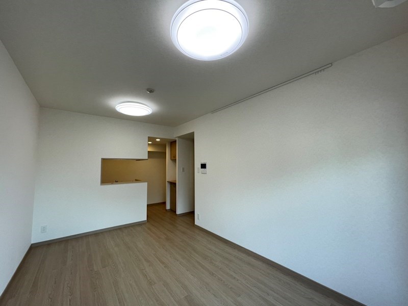 ルーブル東武練馬弐番館 リビング