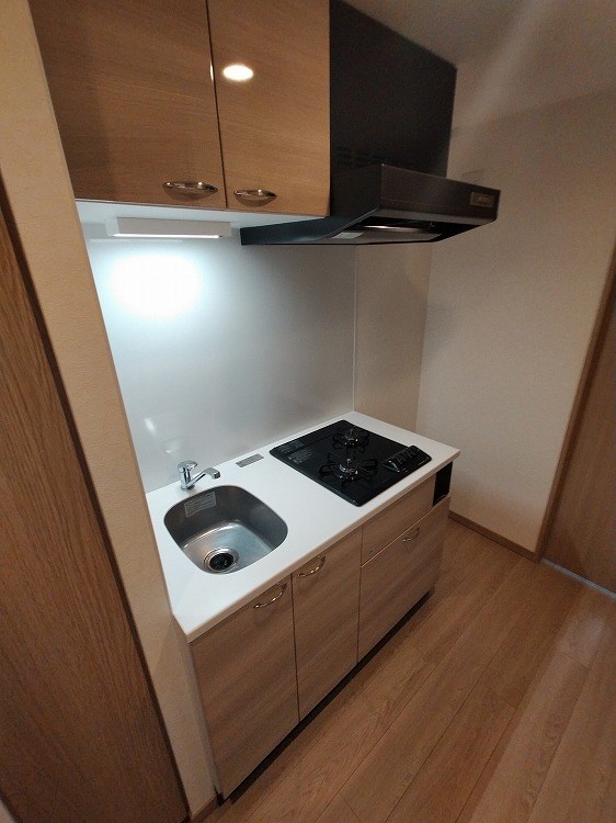 ルーブル横濱南太田弐番館 キッチン