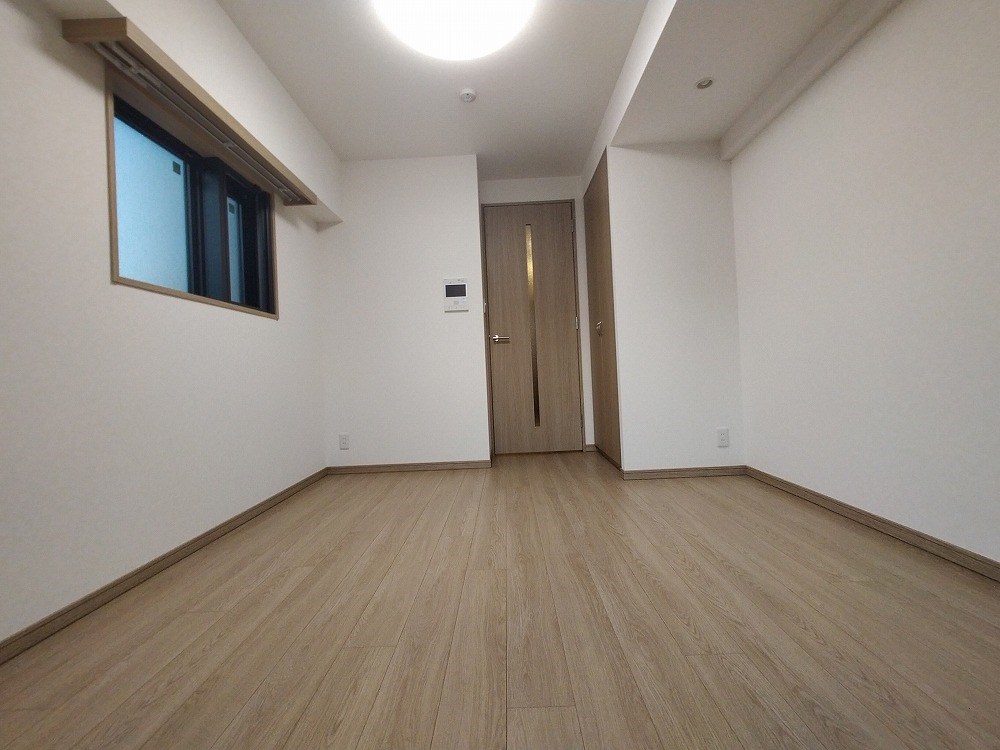 ルーブル横濱南太田弐番館 ベッドルーム