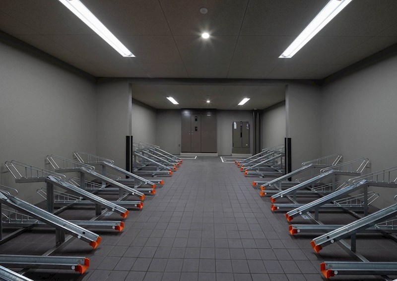 ルーブル都立家政六番館 その他共有部分