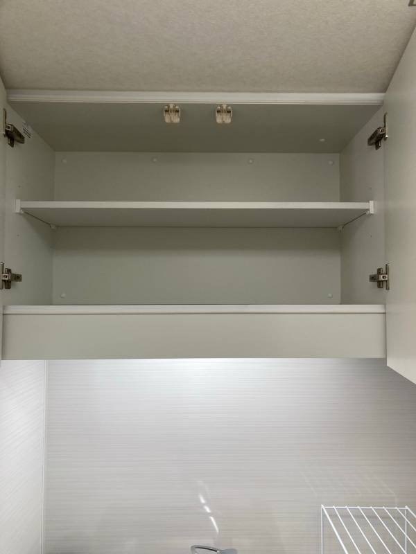 吊戸棚収納 ルーブル都立家政六番館 その他3