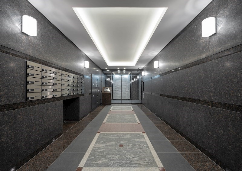 ルーブル都立家政六番館 その他外観2