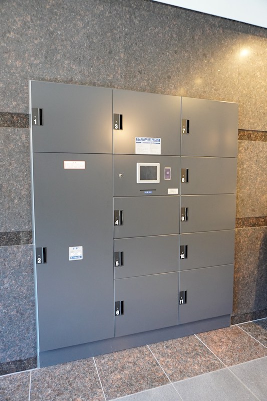 ルーブル都立家政六番館 その他外観3