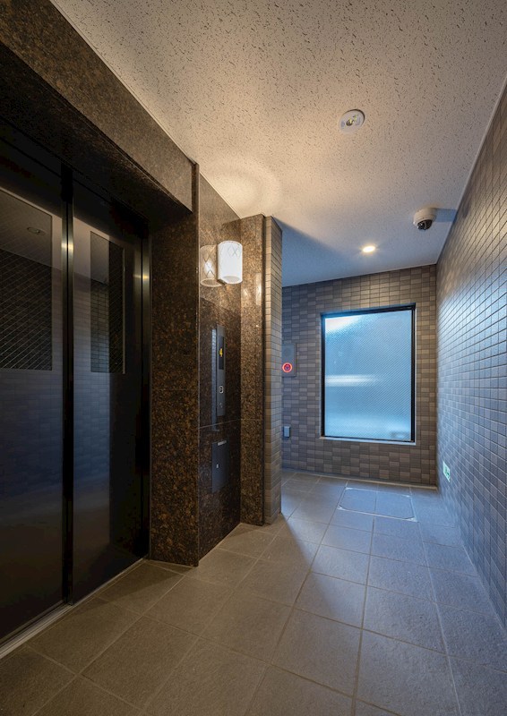 ルーブル都立家政六番館 その他外観4