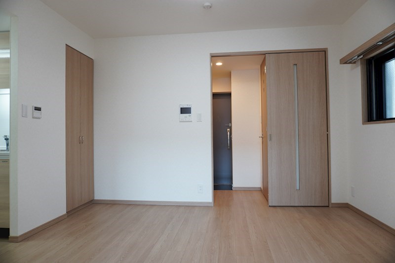 ルーブル都立家政六番館 リビング