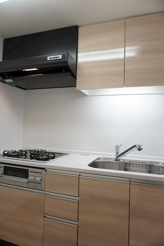 ルーブル都立家政六番館 キッチン