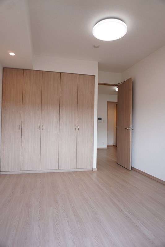 ルーブル都立家政六番館 ベッドルーム