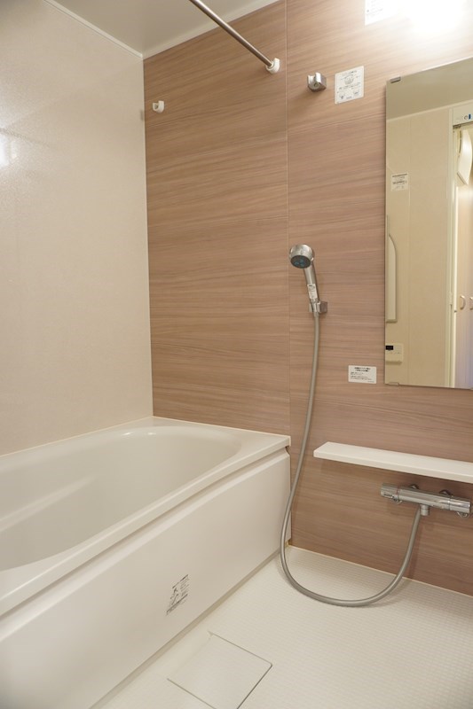 ルーブル都立家政六番館 風呂画像