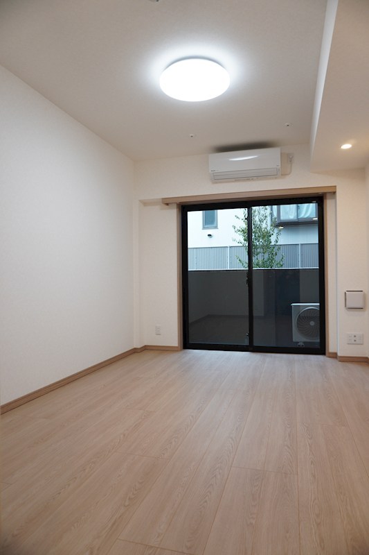 ルーブル川崎宮前平 リビング