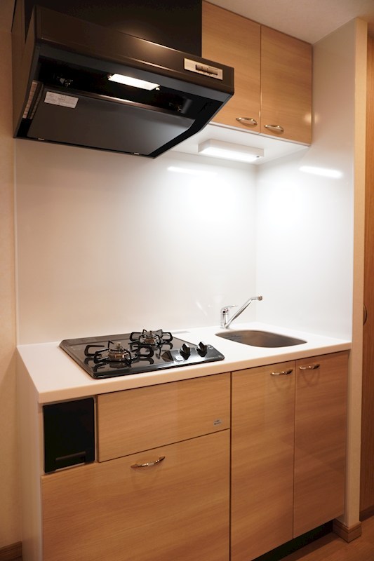ルーブル川崎宮前平 キッチン