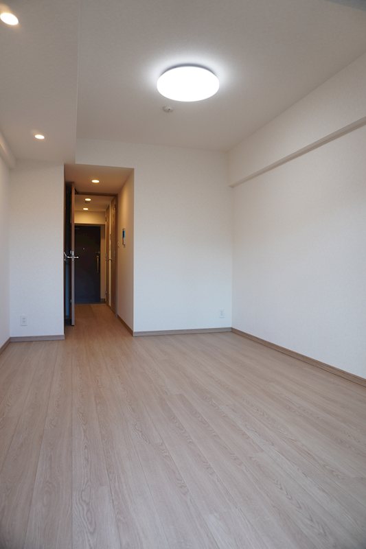 ルーブル川崎中丸子参番館 リビング