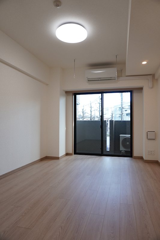 ルーブル川崎中丸子参番館 ベッドルーム