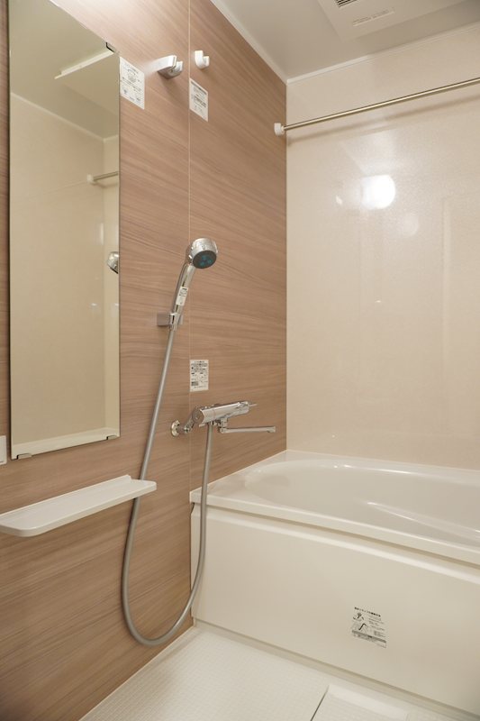 ルーブル川崎中丸子参番館 風呂画像