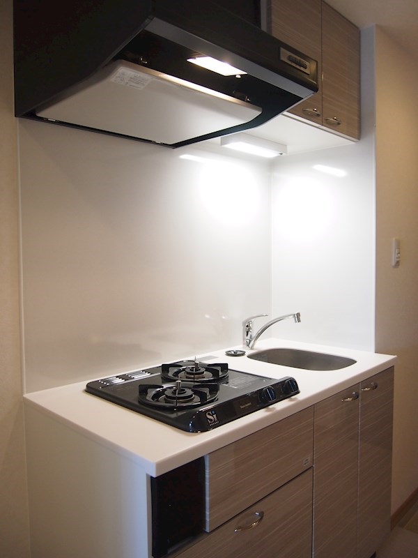 ルーブル川崎六番館 キッチン