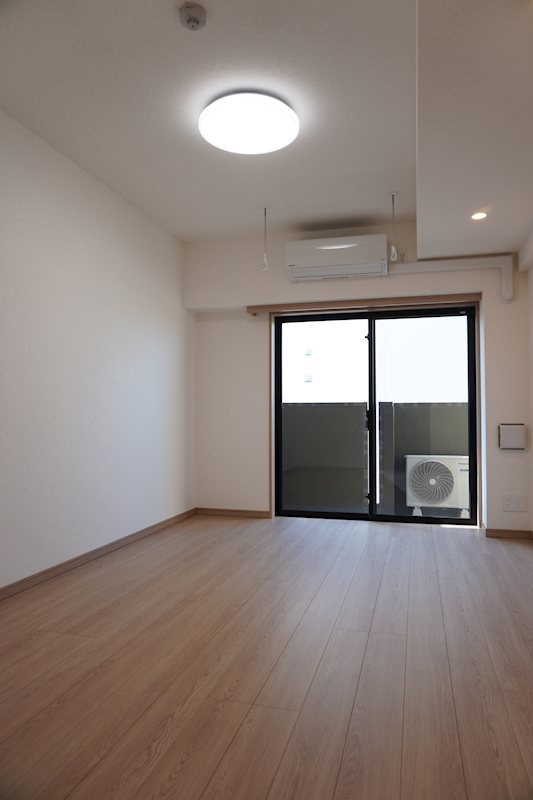 ルーブル川崎八番館 リビング