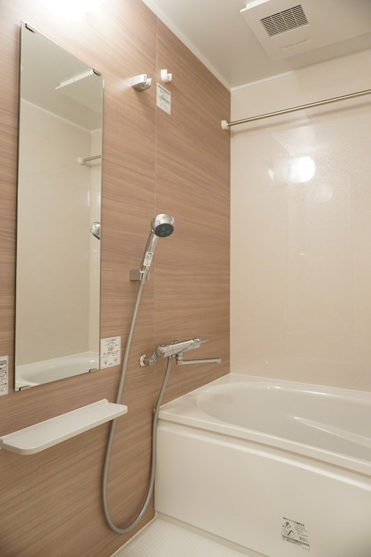 ルーブル川崎八番館 風呂画像