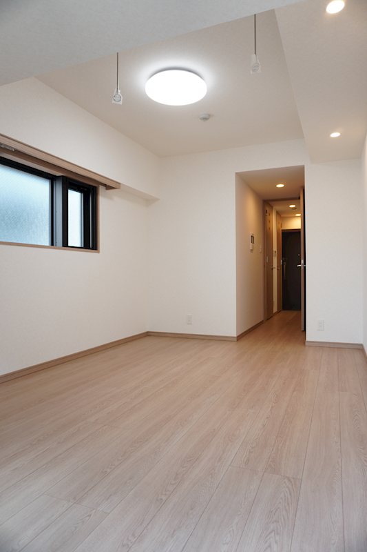 ルーブル川崎八番館 リビング