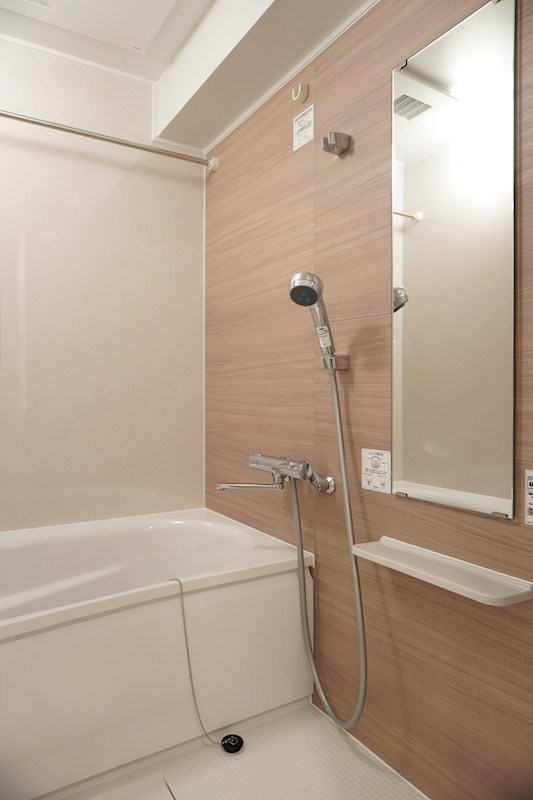 ルーブル川崎八番館 風呂画像