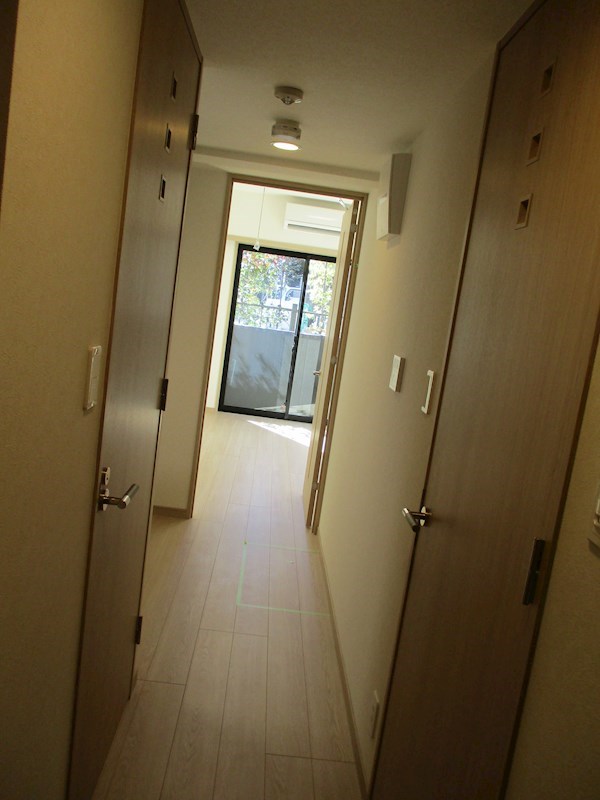 玄関 ルーブル板橋泉町弐番館 玄関