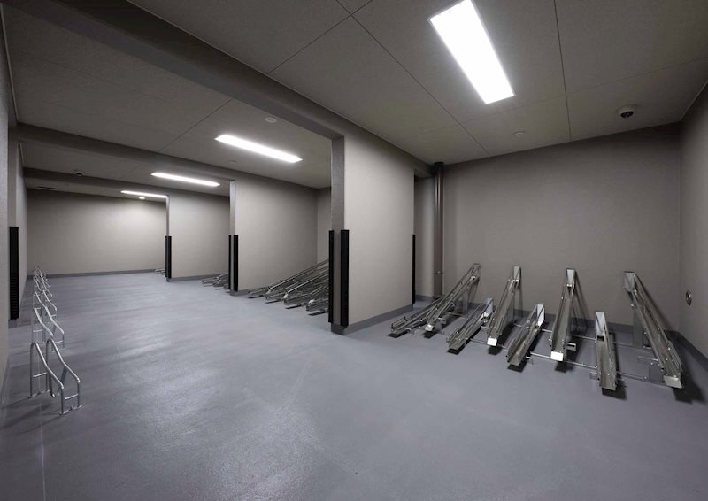 駐輪場 ルーブル板橋泉町弐番館 その他外観5