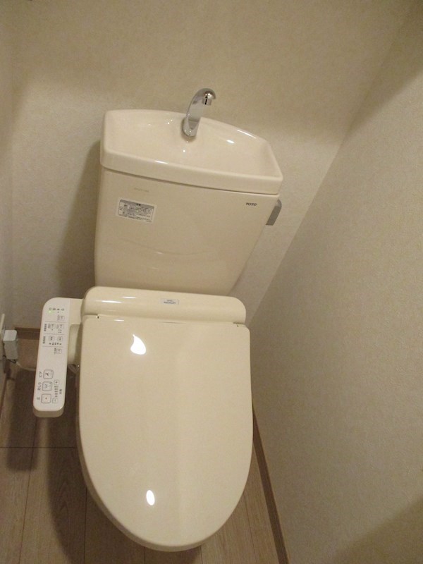 トイレ ルーブル板橋泉町弐番館 その他8