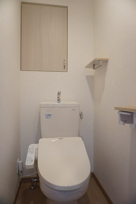 ルーブル南砂町 トイレ