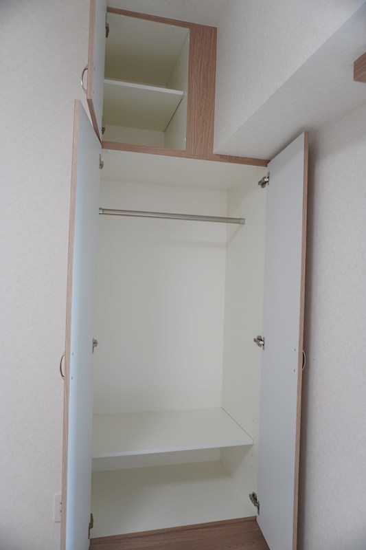 ルーブル南砂町 収納