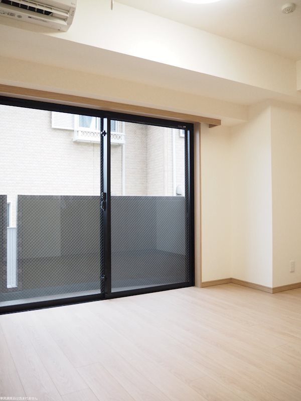 ルーブル横濱矢向 リビング