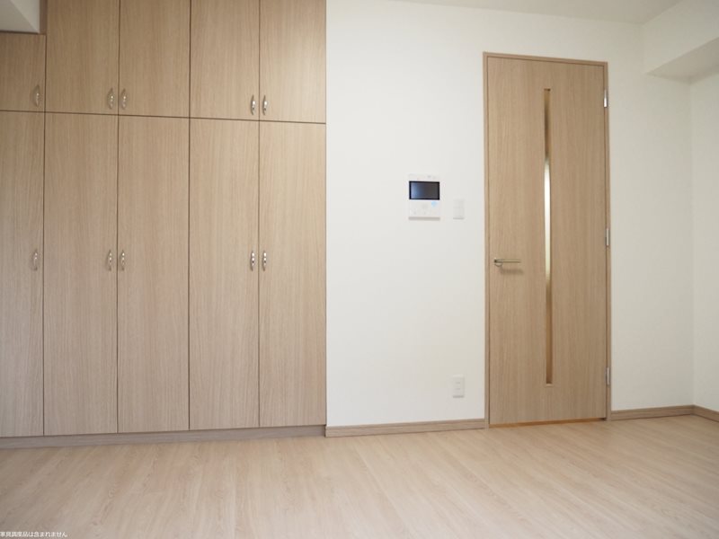 ルーブル横濱矢向 ベッドルーム