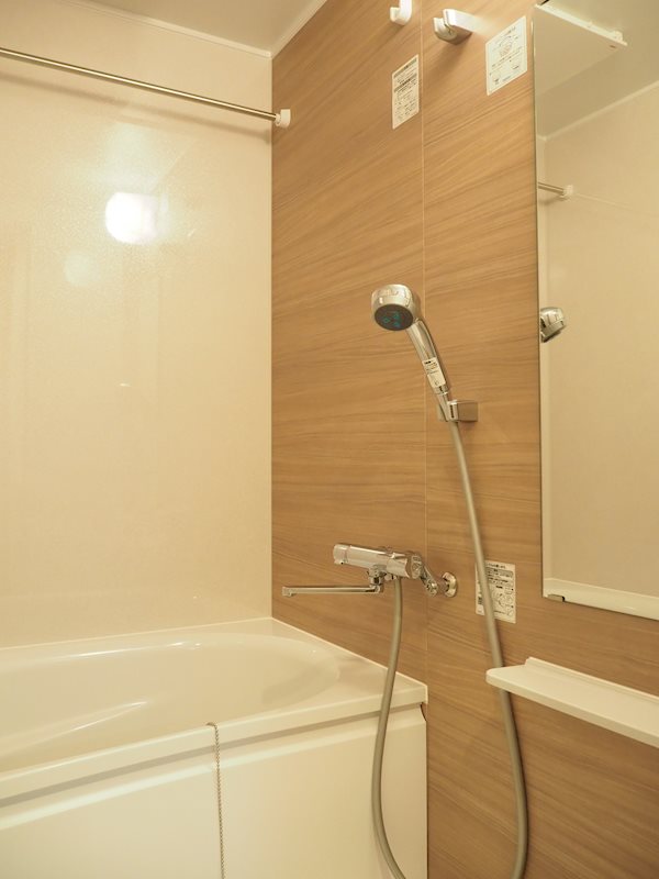 ルーブル横濱矢向 風呂画像