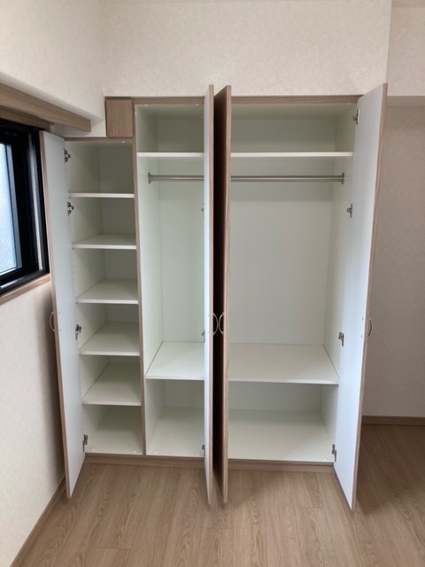 ルーブル中板橋伍番館 収納