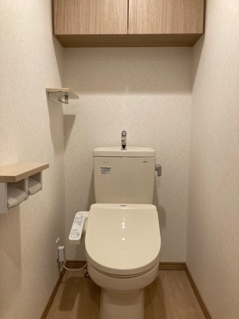 ルーブル中板橋伍番館 トイレ