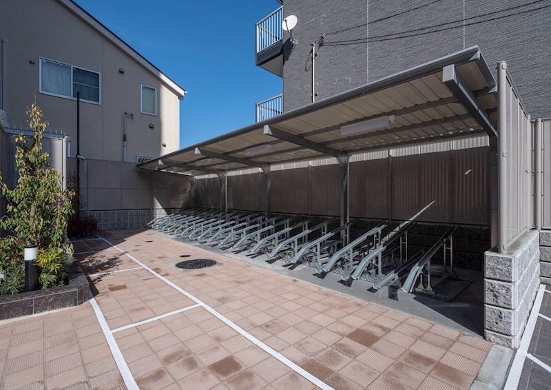 ルーブル中板橋伍番館 その他共有部分