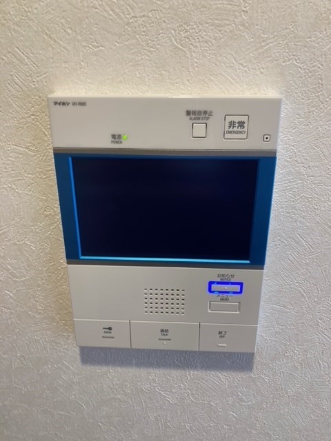 ルーブル中板橋伍番館 セキュリティ