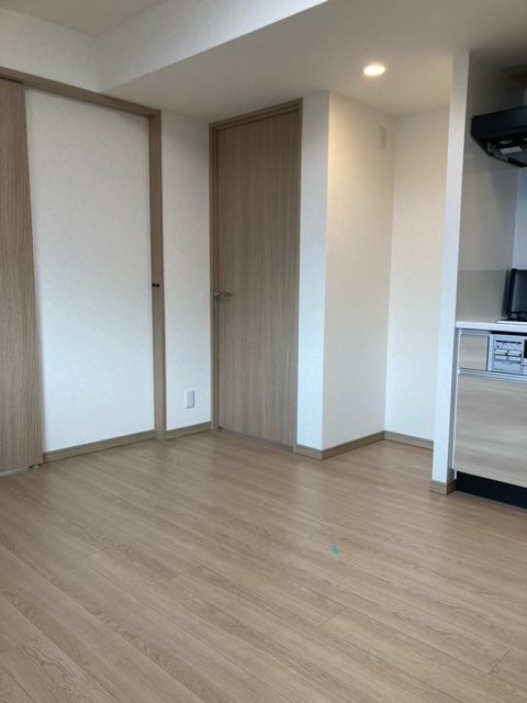 ルーブル中板橋伍番館 リビング