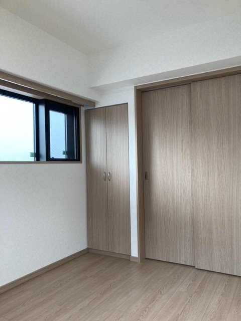 ルーブル中板橋伍番館 ベッドルーム