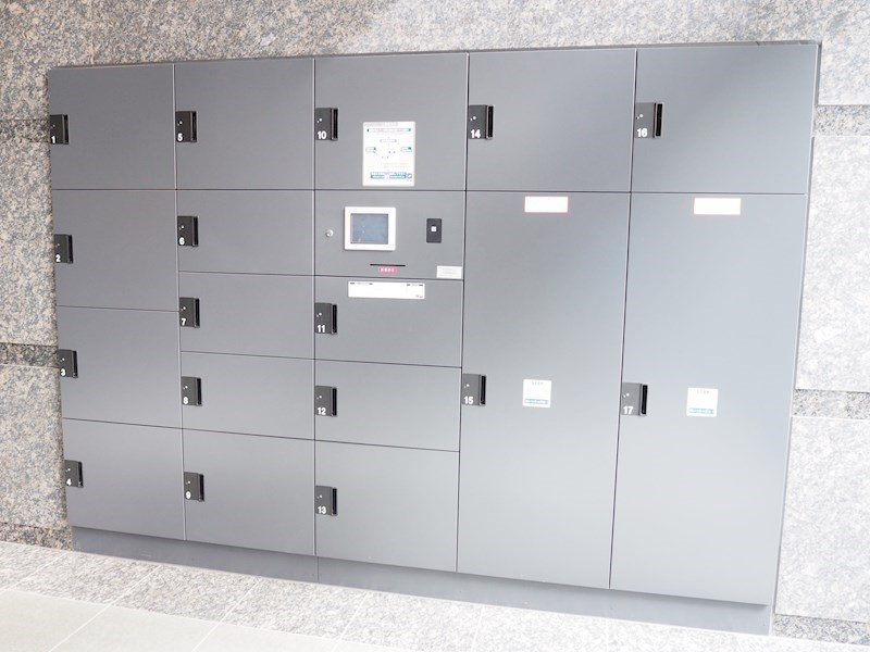 ルーブル川崎貝塚弐番館 その他外観3